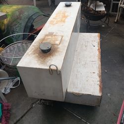 Truck Bed Fuel Capacity 100 Gal 