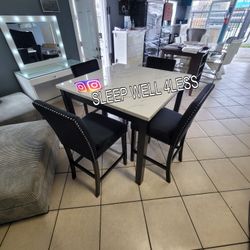 NEW  DINING TABLE SET 