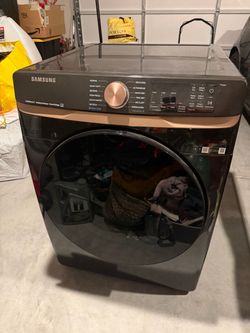 Samsung dryer