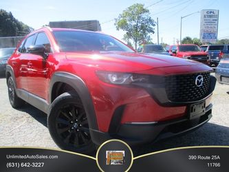 2024 MAZDA CX-50