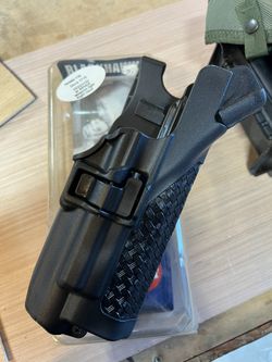 Blackhawk Serpa Duty Holster