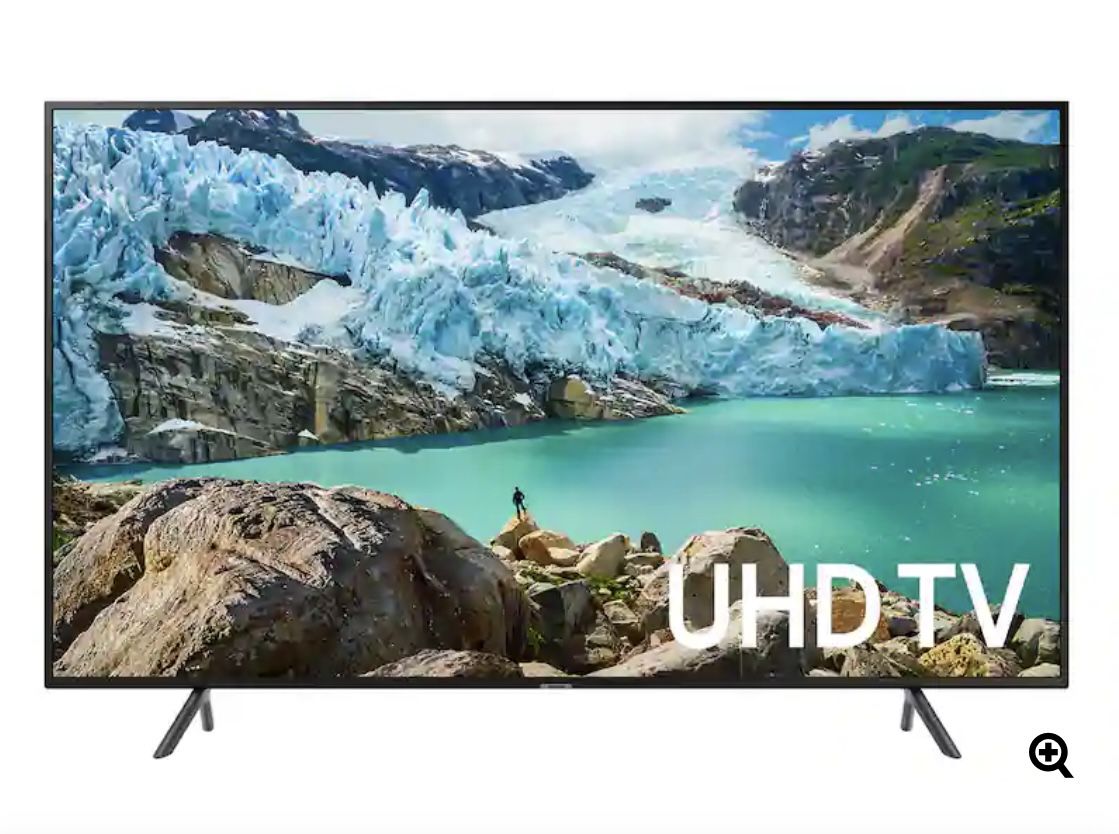 Samsung 65’ UHD Tv