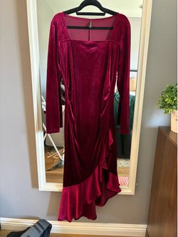 Woman’s dress
