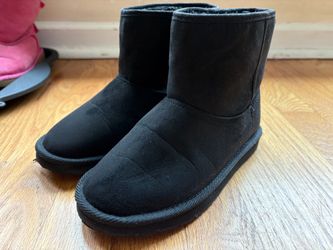 Girls winter boots