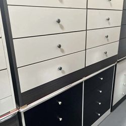 Eight Drawers Dresser 