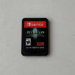 Diablo 3 Nintendo Switch 