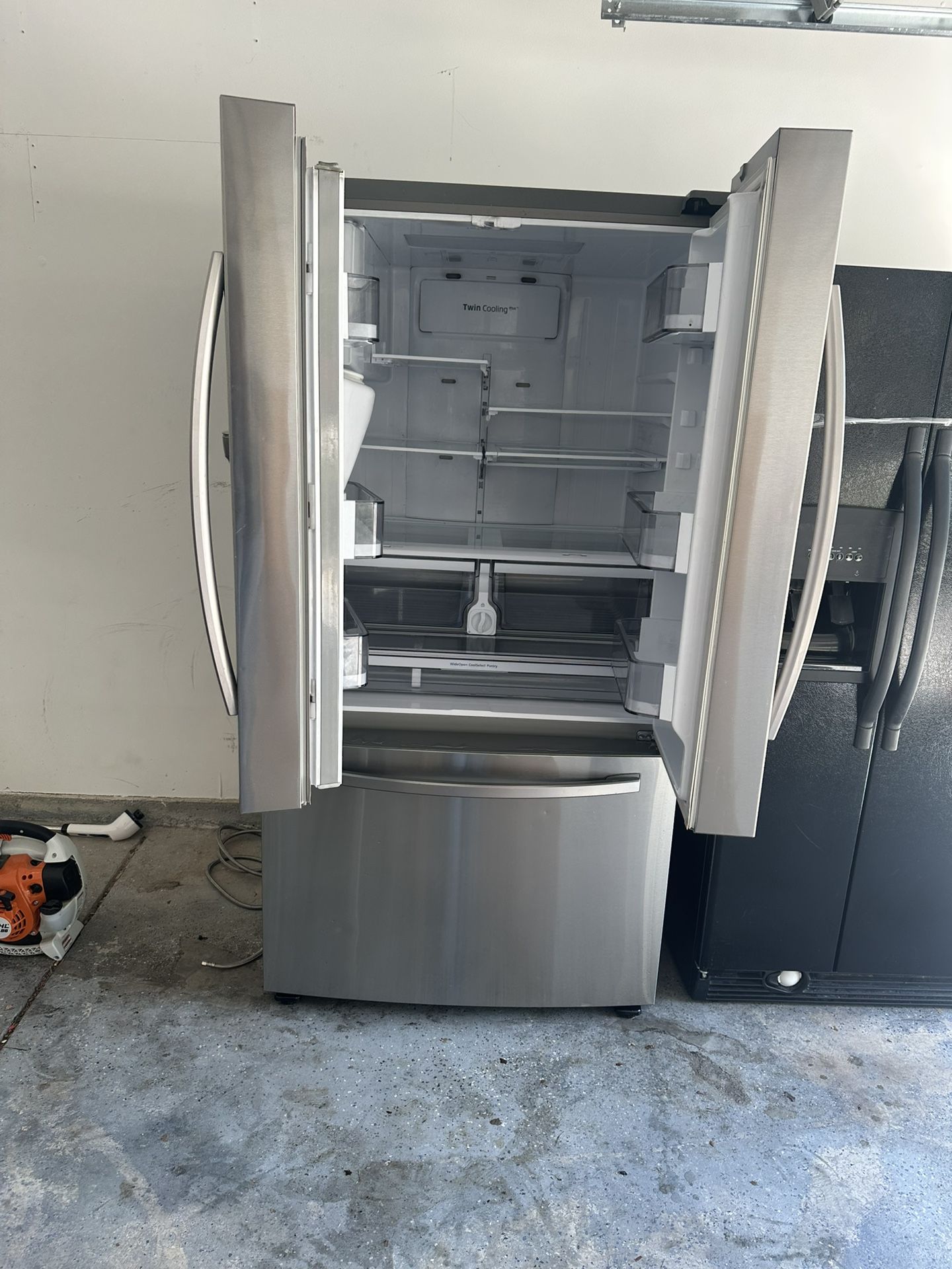 Samsung fridge