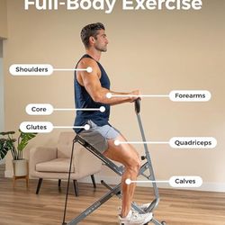 Row And Ride Machine 