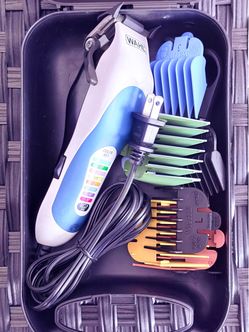 Wahl Color Pro Plus Haircutting Kit – Complete Home Hair Styling System!