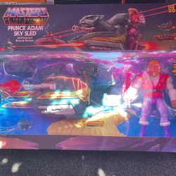 Masters Of The Universe 