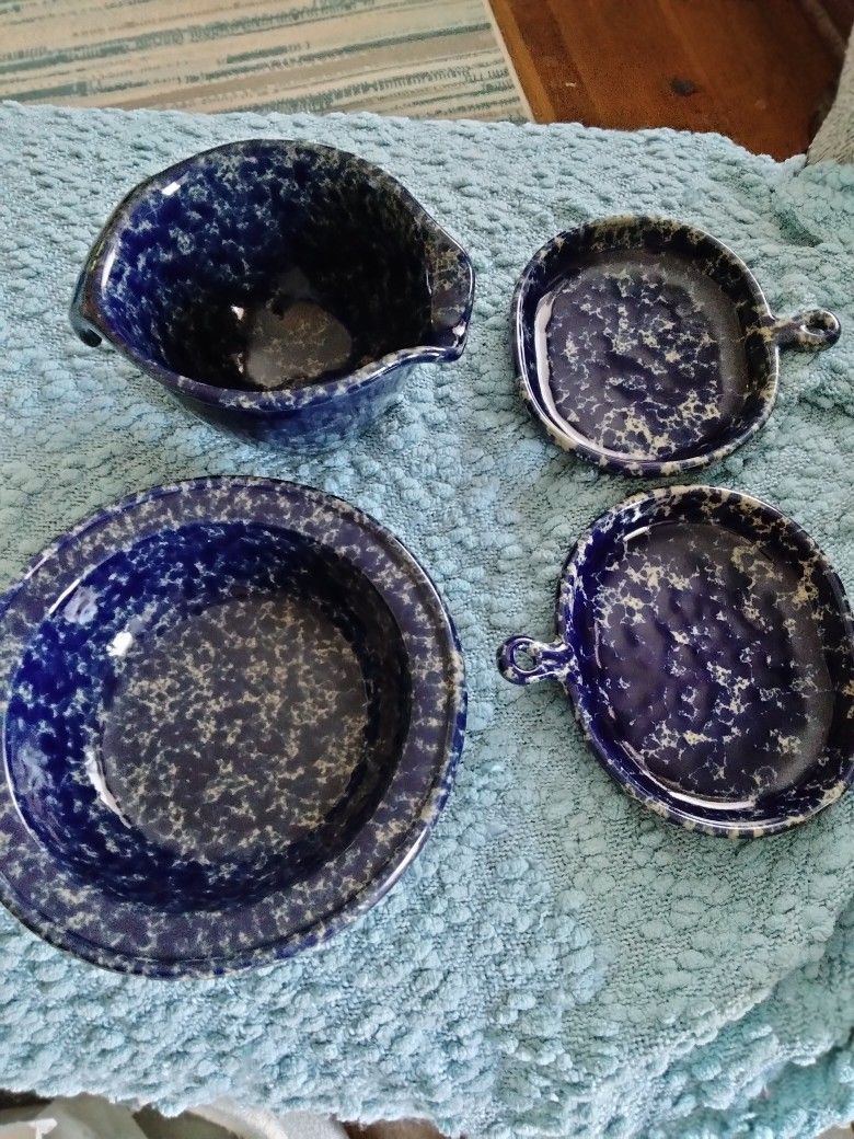 Bennington Pottery