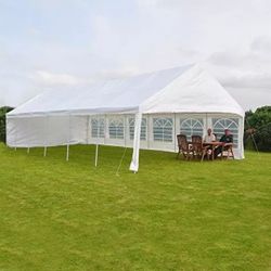 NEW! ONLY SALE! CREDIT CARD OK! PARTY TENT SIZE 20X40 HEAVY-DUTY 