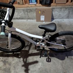 New 2021 Specialized Riprock Coaster 16 - White/Mint (Open Box)