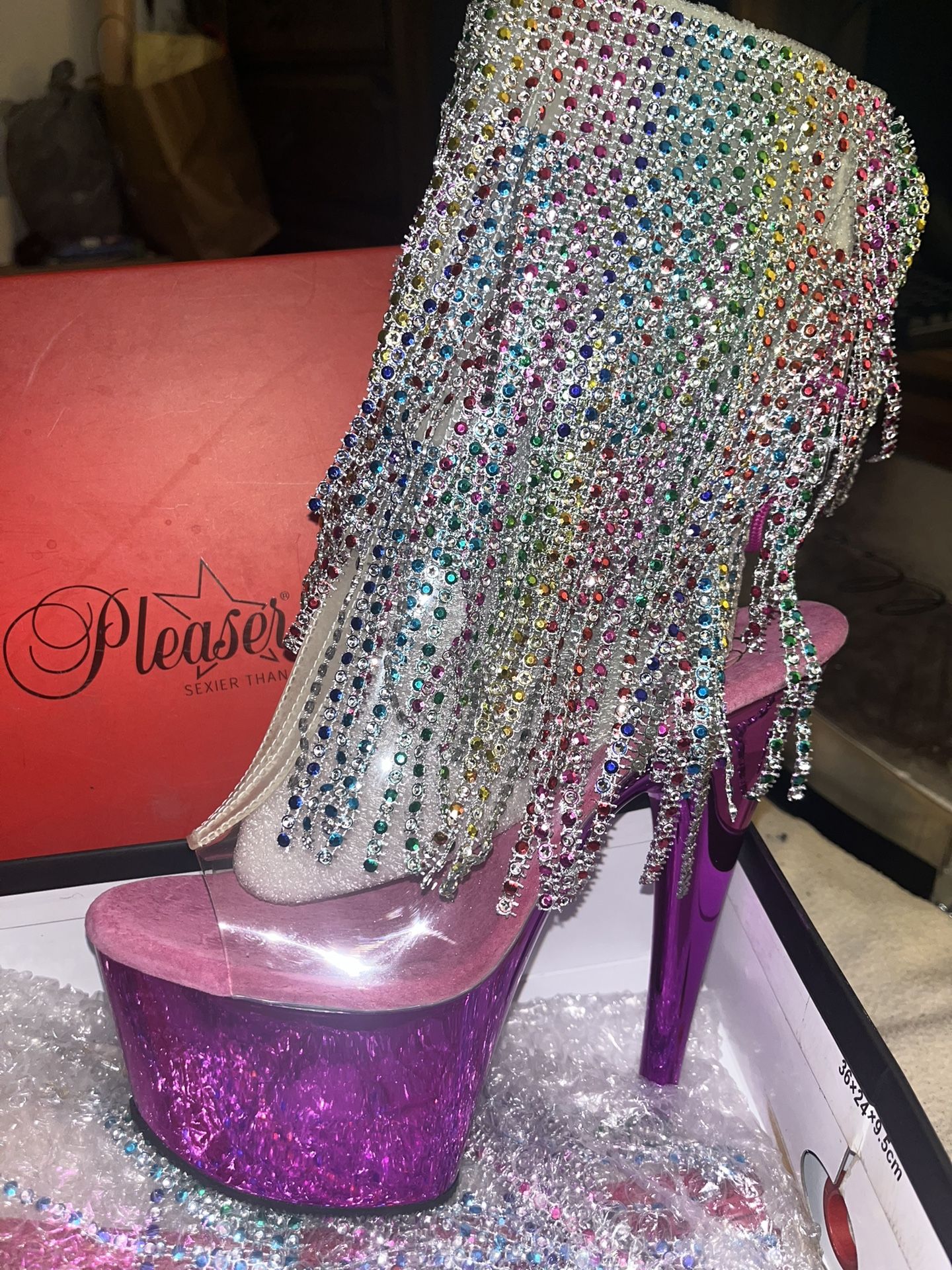 Dancer Heels