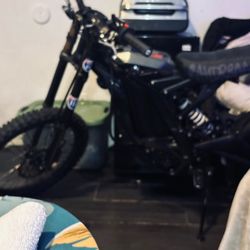 Surron e-bike bee light x