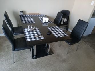 Modern Dining Set