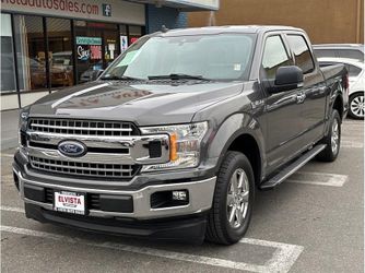 2019 Ford F150 SuperCrew Cab