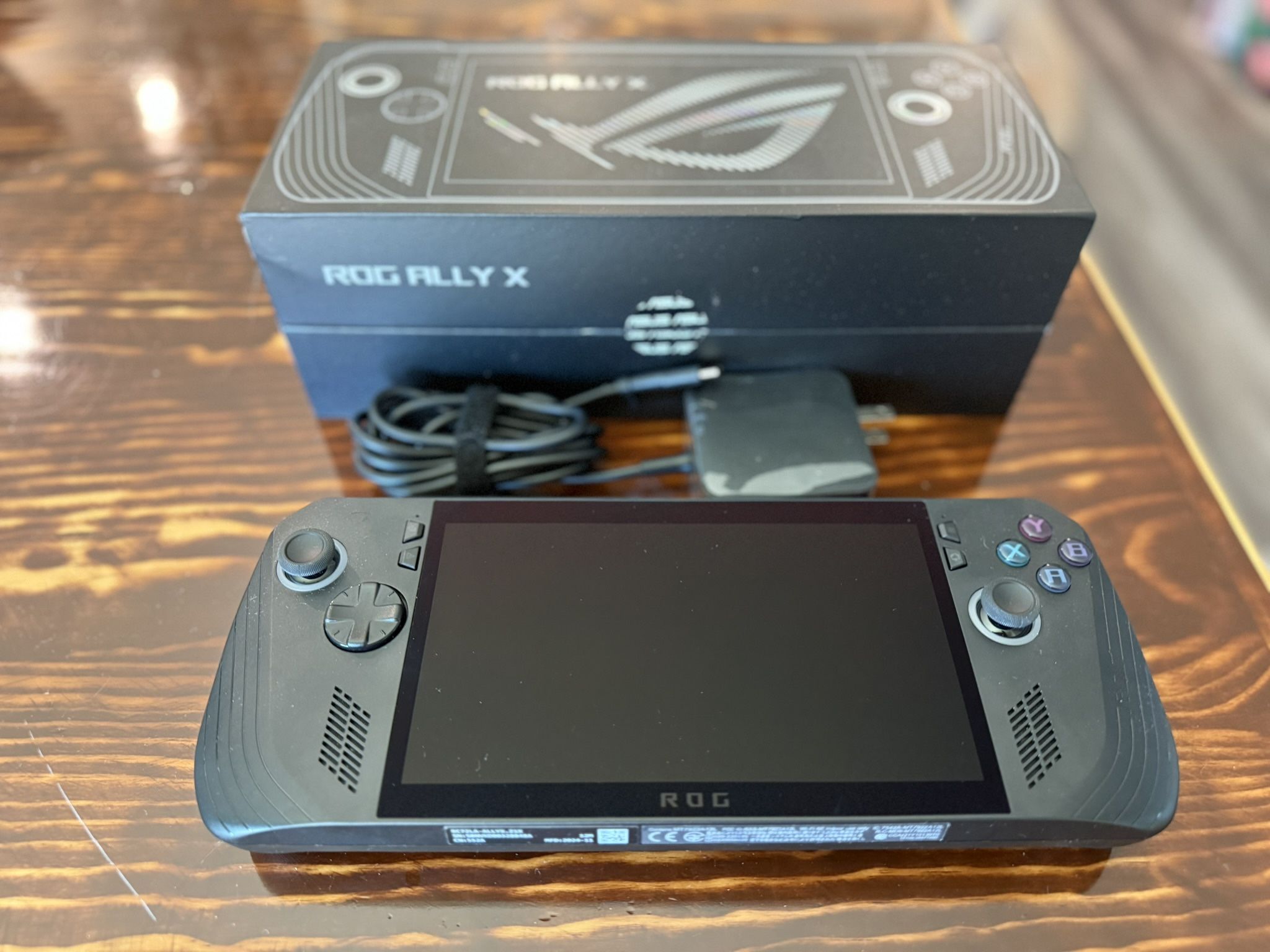 ROG Ally X - Z1 Extreme - 1TB