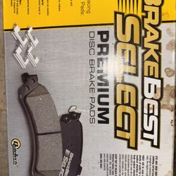 Brake Pads 