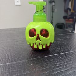 Bath And Body Works Villains Poison Apple Soap Dispenser