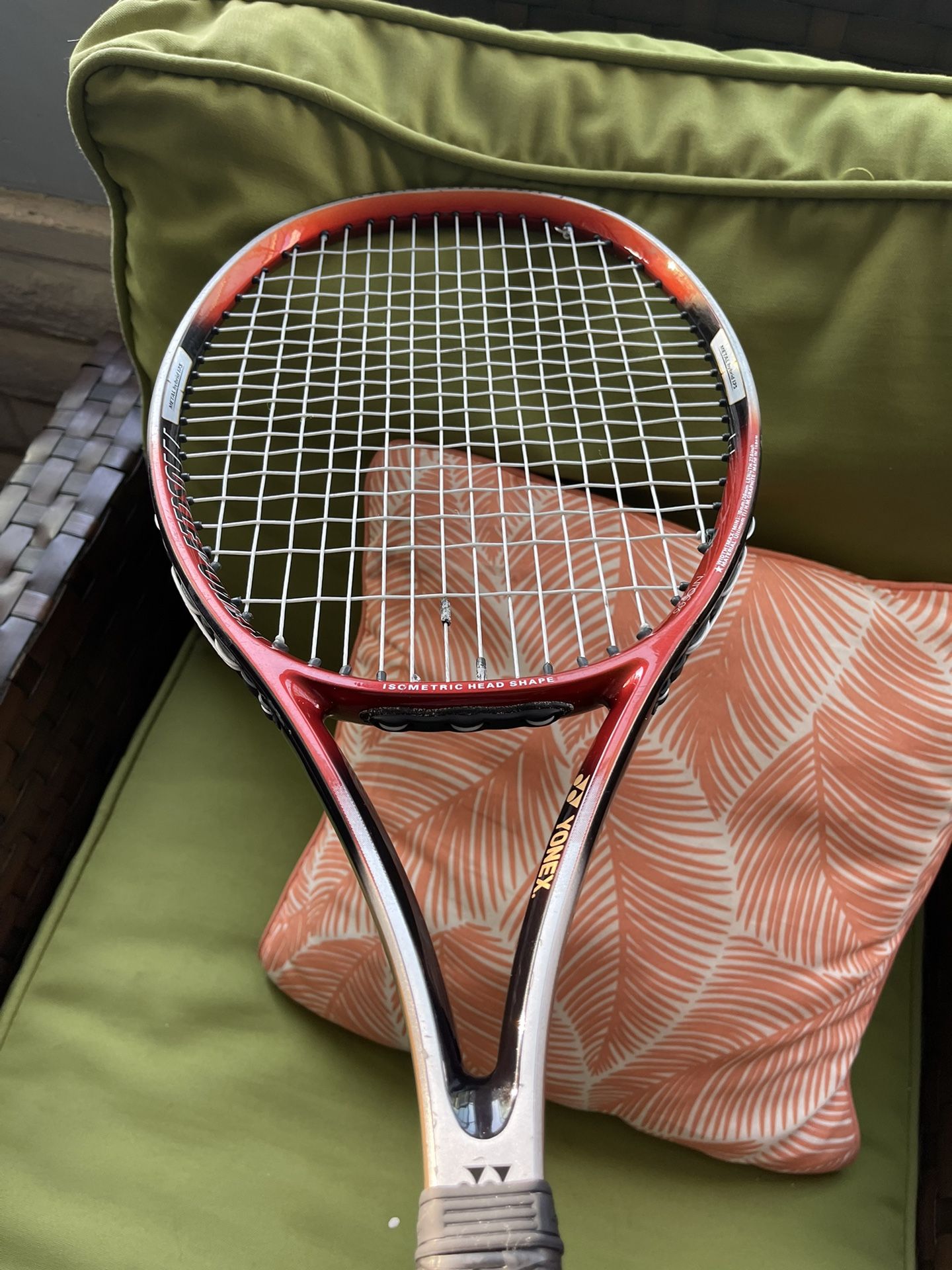 Yonex ๐พ Tennis Rackets