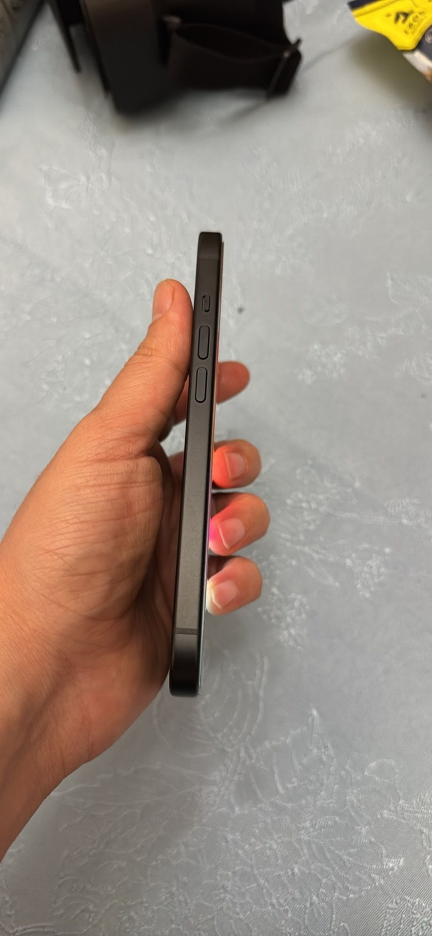 iPhone 15