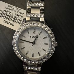Fossil Watch (women’s)
