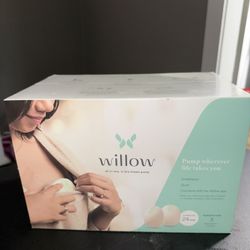 Willow Breast Pump 