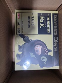 POP MART The Monsters x Kow Yokoyama Ma.K. Blind Box Figures, Random Design Box 