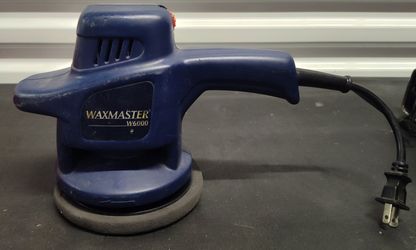 WAXMASTER W6000 ORBITAL POLISHER

