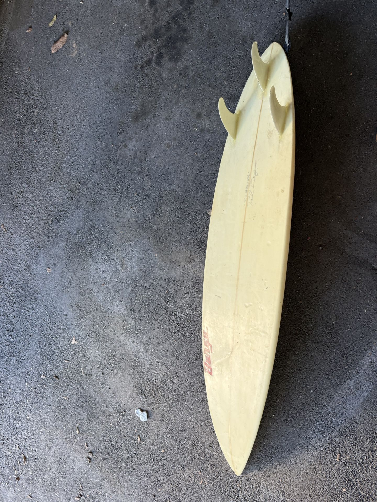 Surfboard Short Board 