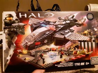Halo mega sales bloks for sale