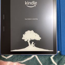 Amazon Kindle Oasis E-Reader