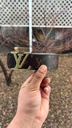 Men belt
