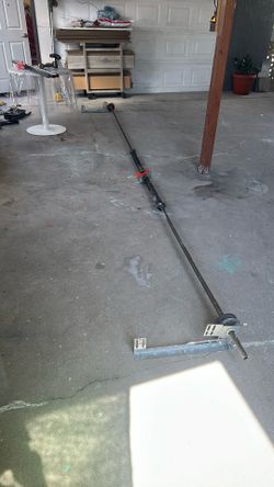 Tubo Para Garage Con Springs Y bases