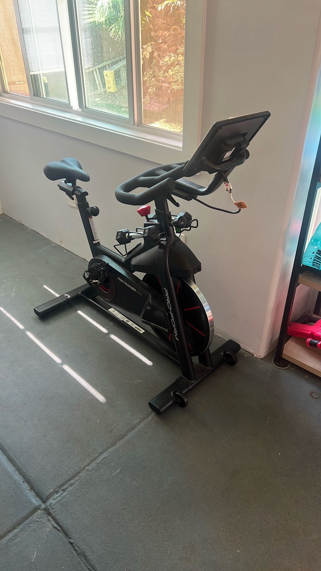 Exercise Bike