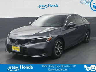 2023 Honda Civic Hatchback