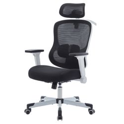 Upgrade Office Desk Chair Comfortable Home Students Sitting Cloth Computer Chair
