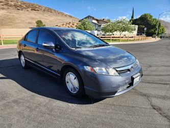 2007 Honda Civic hybrid