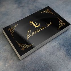 Business Cards (Business Supplies) Printing