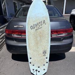 Catch surf 5’2 j.o.b pro surfboard