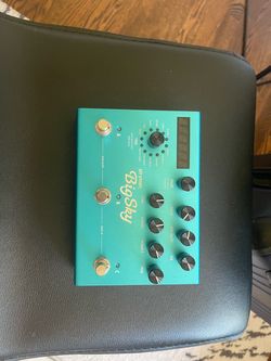 Strymon BigSky and Timeline