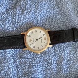 LOUIS ARMOLO MENS WATCH