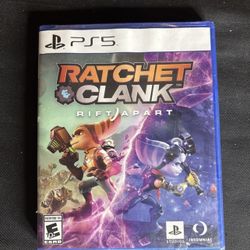 Ratchet & Clank Rift Apart New 