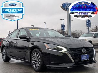2024 Nissan Altima