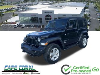 2018 Jeep Wrangler