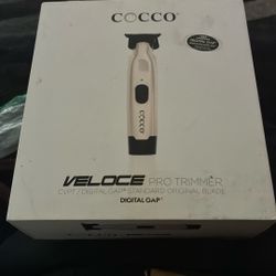 Cocco Veloce Pro Trimmer 