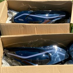 Infiniti G37 Sedan Gtr Style Headlights new