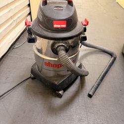 Shop Vac Vacuum