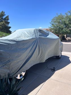 All Weather Heavy Duty Truck Cover